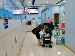 -嘻游纪亲子游泳中心(天佑城店)