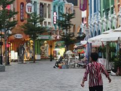 -芽庄珍珠岛游乐园