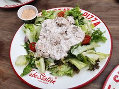 -Tubestation站点比萨(五道营店)