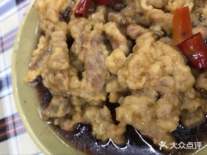 四厂烩面(棉纺路店)酥肉图片