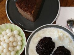 -三花奶奶的甜品(百联嘉定购物中心店)