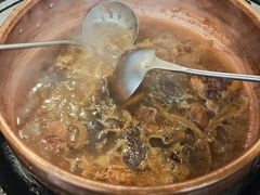 -阿山卓·野生菌火锅·纳西火塘烤肉