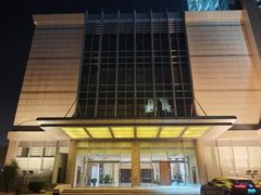 门面-台州耀达国际酒店-福满楼中餐厅