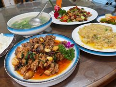 -四方小吃·白族庭院餐厅