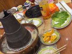 -清真·马家火锅美食城(镇江北路店)