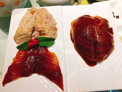 烤鸭-到家尝北京菜(西坝河店)