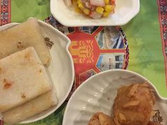 -海口骑楼小吃街