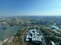 -嘉定凯悦·咖啡厅