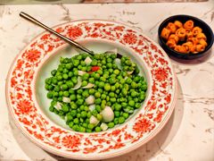 百合马蹄小甜豆-锦楼·臻选新杭帮(正大广场店)