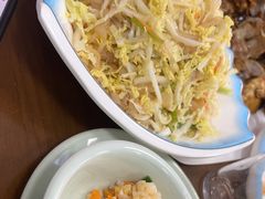 -1910老鲁味海鲜·戳子肉·青岛菜(金沙滩店)