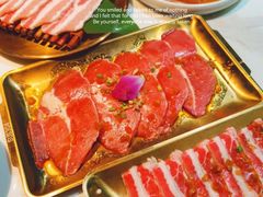 -炙城·韩式烤肉(南京东路店)