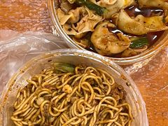 -秦云老太婆摊摊面(观音桥店)