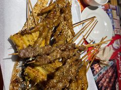 -烤满分·东北烧烤(首经贸店)