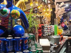 -四海一家自助餐(益田假日广场店)