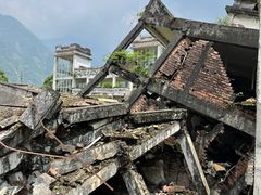 -阿坝州汶川特别旅游区