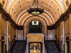 -上海和平饭店 Fairmont Peace Hotel