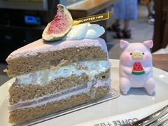 莓莓荔枝戚风蛋糕-DECAMERON十日谈(卓悦汇店)