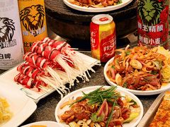 -揽月斋炙子烤肉·清真(安定门·五道营店)
