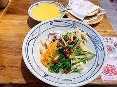 西安凉皮-陇上秦轩biangbiang面(萧山万象汇店)