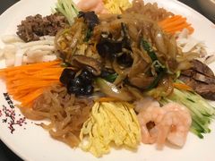 两张海鲜凉皮-桃园中华料理炸酱面(燕儿岛路店)