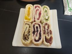 -诺敏塔拉奶茶-布里亚特包子-手把肉(锦都会店)