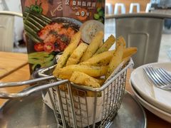 -Country Lane咖啡·意粉(荔园新天地店)