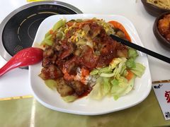 -北京交通大学学生一餐厅