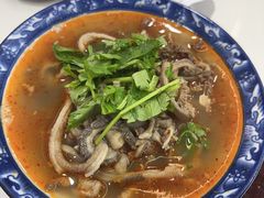 -白老大羊杂碎稍麦