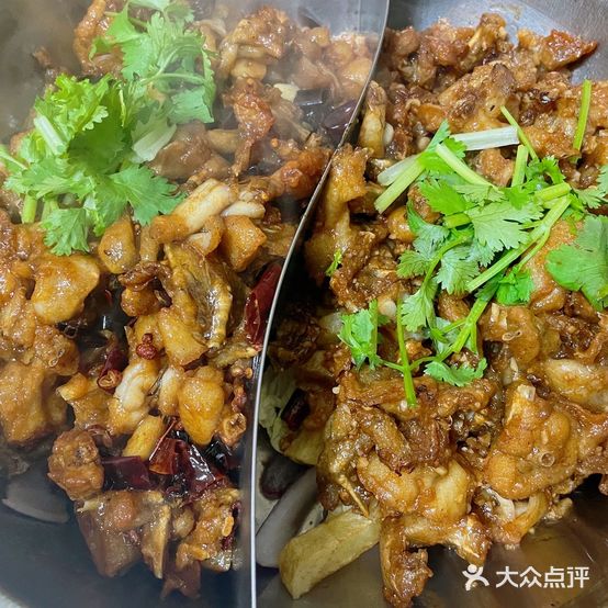 蛙哈哈鲜活牛蛙自助