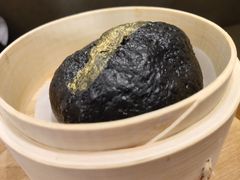 墨鱼活虾大包-AFS|青岛传统包子铺