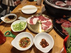 -韩盛源泥炉烤肉店(高深路店)