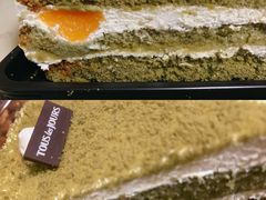 抹茶黄桃切片蛋糕-多乐之日(五道口店)