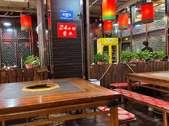 -陈府大宅门成都火锅·手切鲜肉(太原街店)