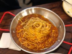 番茄意面-Kpasta韩式意大利面