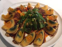 烧海椒手工溏心皮蛋-眉州东坡(通州店)