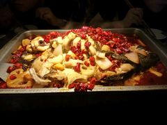 -里岛烤鱼(东港凯虹广场店)