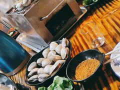 锡纸酸菜-丹东特色烤肉(南光三部店)