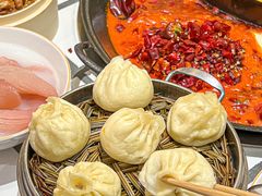 -朱光玉火锅馆(正弘城店)