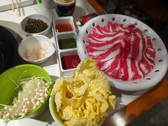 -曲氏老北京铜锅涮肉•火锅(不老街店)