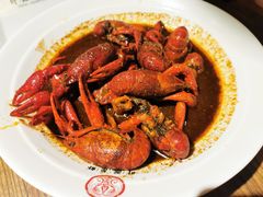 十三香小龙虾-叶派龙虾•招牌香辣蟹·海鲜(中海国际店)