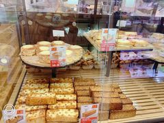 面包甜点陈列柜-味多美蛋糕(西安门店)