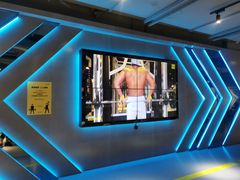 -优享健身(物美圣熙8号购物中心店)