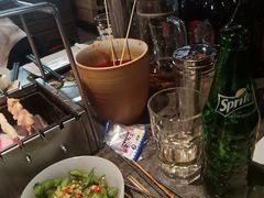 -很久以前羊肉串(簋街店)