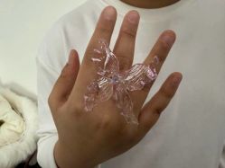 -烬·烧玻璃diy灯工玻璃艺术·银饰工作室