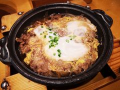 牛肉滑蛋-胜博殿日式炸猪排(西红门店)
