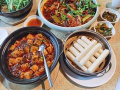 麻婆豆腐-铜锣湾·有麝自然香(重庆新天地店)