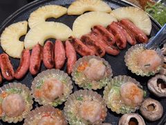 -范儿·嫂子烤肉·精致炭火烤肉(长治路店)