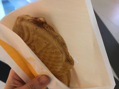 -粉粉乐鲷鱼烧(美罗城店)