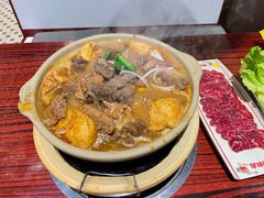 -沙胆彪炭炉牛杂煲(上海日月光广场店)