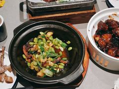 -绿茶餐厅(广州天河城店)